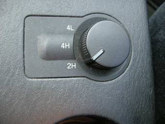 2003 Hyundai Terracan For Sale