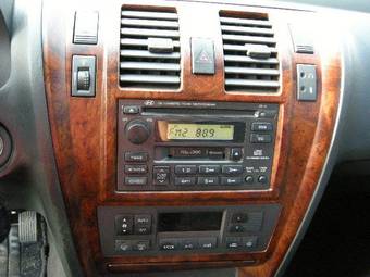 2003 Hyundai Terracan Images