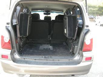 2003 Hyundai Terracan Pictures