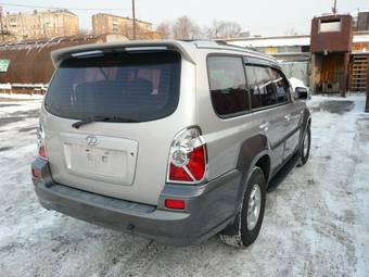 2003 Hyundai Terracan For Sale