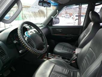 2003 Hyundai Terracan For Sale