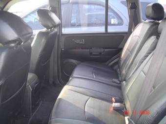 2003 Hyundai Terracan For Sale