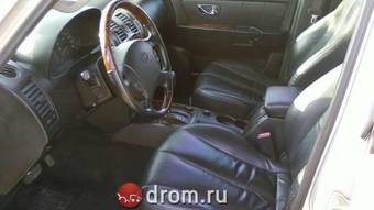 2003 Hyundai Terracan Pictures