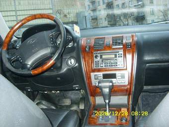 2003 Hyundai Terracan Wallpapers