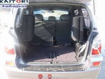 2003 Hyundai Terracan Pictures