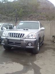 2003 Hyundai Terracan Pics