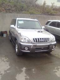 2003 Hyundai Terracan Pictures