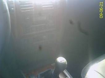 2003 Hyundai Terracan Pics