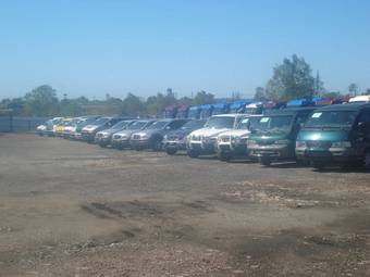 2003 Hyundai Terracan Photos
