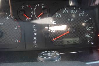2003 Hyundai Terracan Photos