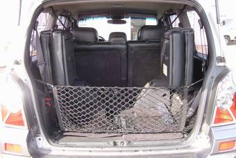 2003 Hyundai Terracan For Sale