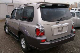 2003 Hyundai Terracan For Sale