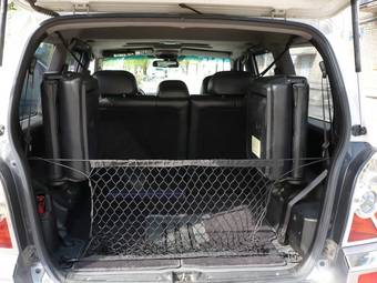 2003 Hyundai Terracan Pictures