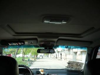 2003 Hyundai Terracan Photos