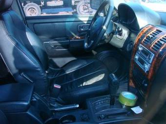 2003 Hyundai Terracan Pictures