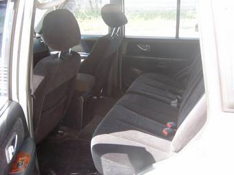2003 Hyundai Terracan Pictures