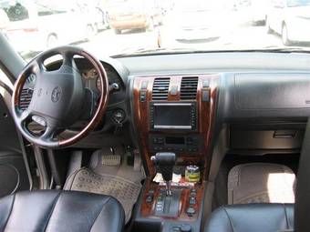 2003 Hyundai Terracan Photos