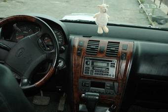 2003 Hyundai Terracan Pictures