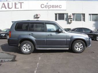 2003 Hyundai Terracan For Sale
