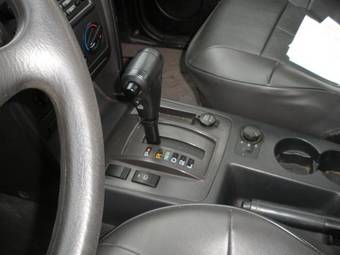 2003 Hyundai Terracan Photos