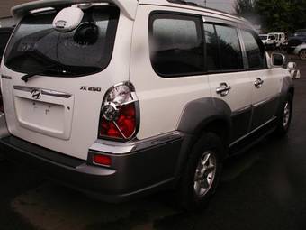 2003 Hyundai Terracan For Sale