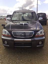 2003 Hyundai Terracan Photos
