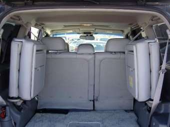 Hyundai Terracan