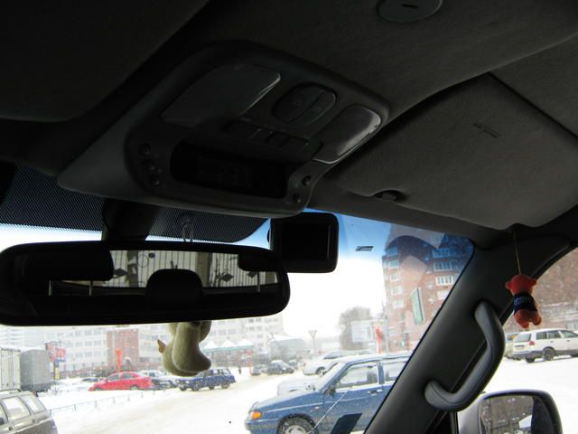 2004 Hyundai Terracan