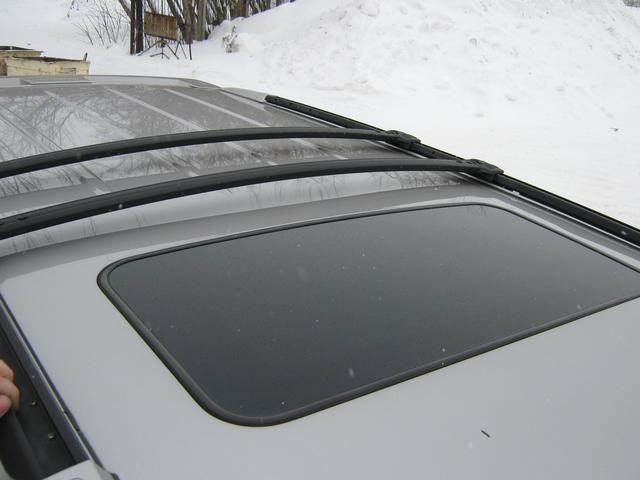 2004 Hyundai Terracan