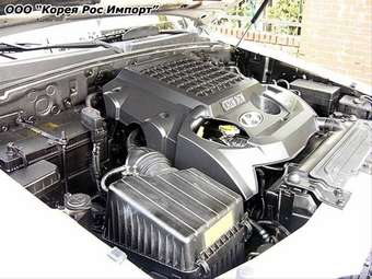 Hyundai Terracan