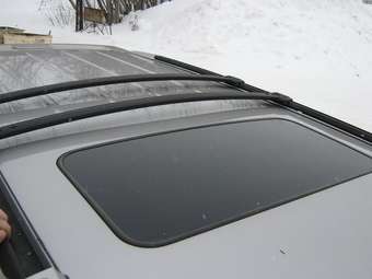 2004 Hyundai Terracan Pictures