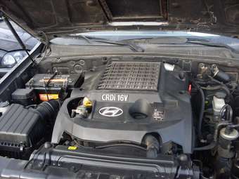 2004 Hyundai Terracan For Sale