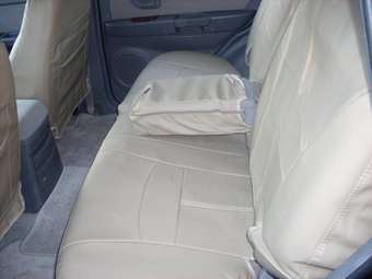 2004 Hyundai Terracan Pictures