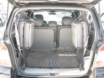 2004 Hyundai Terracan Pictures
