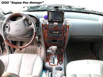 2004 Hyundai Terracan Wallpapers