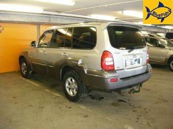 2004 Hyundai Terracan For Sale