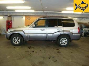 2004 Hyundai Terracan Images