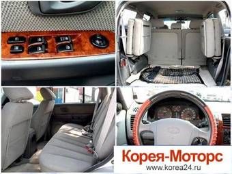 2004 Hyundai Terracan For Sale