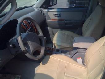 2004 Hyundai Terracan For Sale
