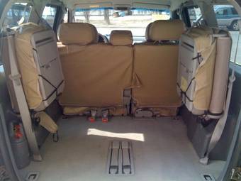 2004 Hyundai Terracan Pictures