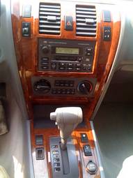 2004 Hyundai Terracan Photos