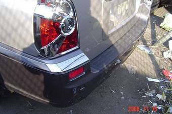 2004 Hyundai Terracan For Sale