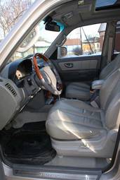 2004 Hyundai Terracan Photos