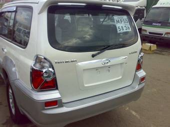 2004 Hyundai Terracan For Sale