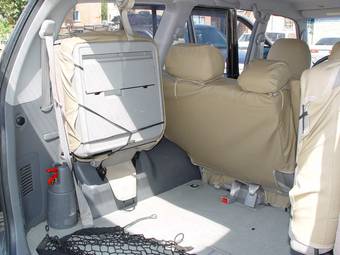 2004 Hyundai Terracan For Sale