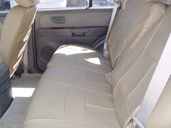 2004 Hyundai Terracan Pictures