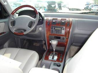 2004 Hyundai Terracan For Sale