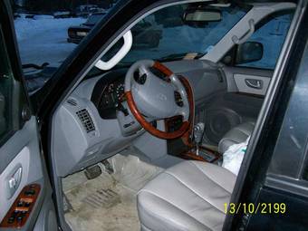 2004 Hyundai Terracan For Sale