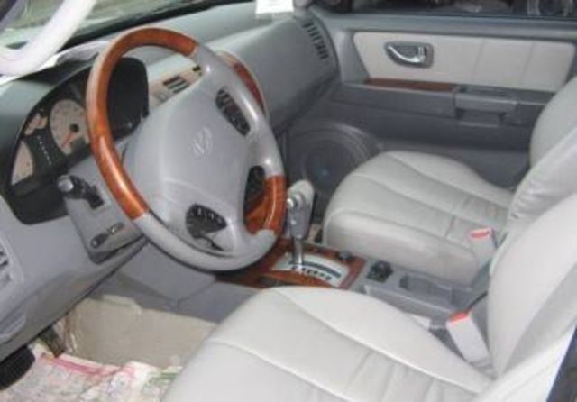 2005 Hyundai Terracan