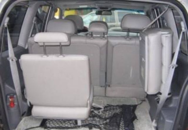 2005 Hyundai Terracan